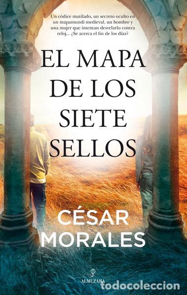 B&uuml;cher: El mapa de los siete sellos- 9788418578243