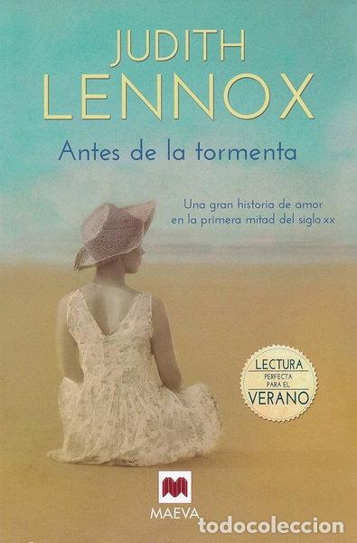 B&uuml;cher: Antes de la tormenta- 9788416363216