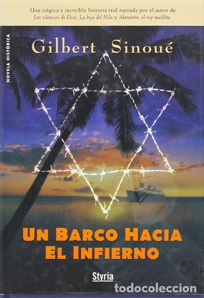 B&uuml;cher: Un barco hacia el infierno- 9788496626140