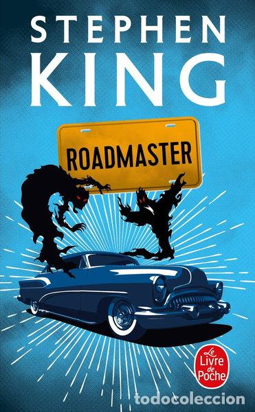 B&uuml;cher: Roadmaster- 9782253151555