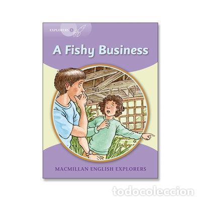 B&uuml;cher: A Fishy Business- 9781380037886