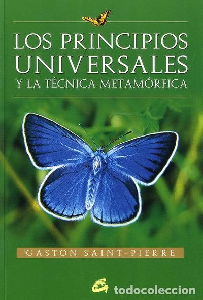 B&uuml;cher: Los principios universales y la t&eacute;cnica metam&oacute;rfica- 9788484451235