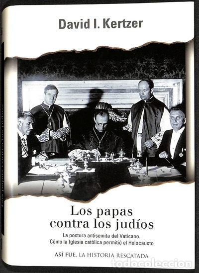B&uuml;cher: Los Papas contra los Jud&iacute;os- 9788401530593