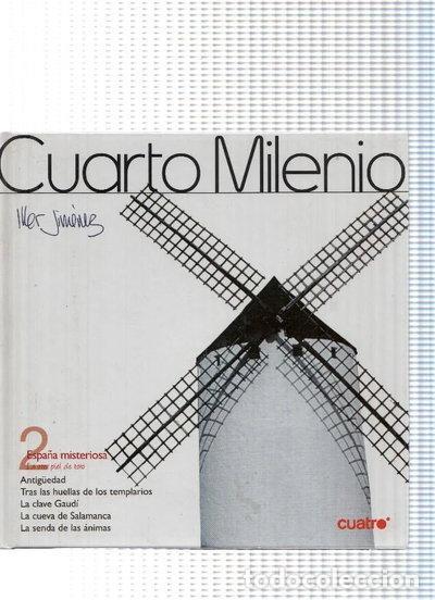 B&uuml;cher: Cuarto Milenio 2: Espa&ntilde;a Misteriosa- 9788403100428