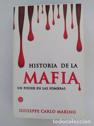 Libros: Historia de la mafia- 9788466311441