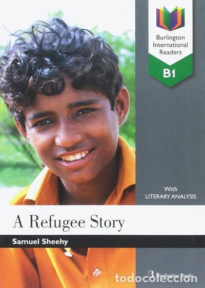 books: A Refugee Story- 9789963273638