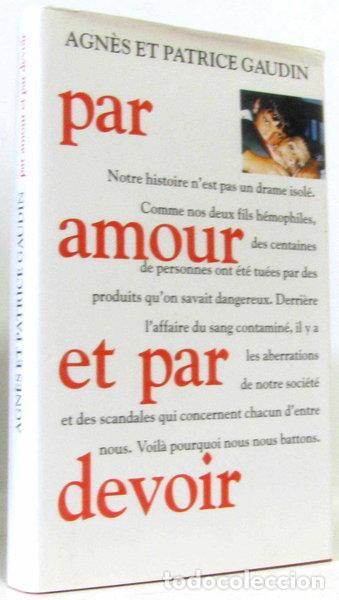 Libri di seconda mano: Par amour et par devoir- 9782744126765