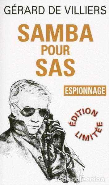 Libri di seconda mano: Samba pour SAS- 9782360535231