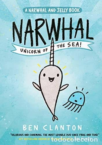 Libri di seconda mano: Narwhal: Unicorn of the Sea!- 9781405295307