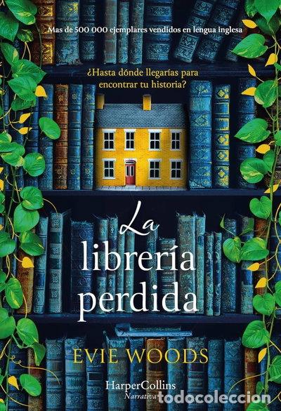 Libri di seconda mano: La librer&iacute;a perdida- 9788410640399