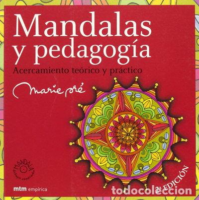 Libros: Mandalas y pedagog&iacute;a- 9788495590534