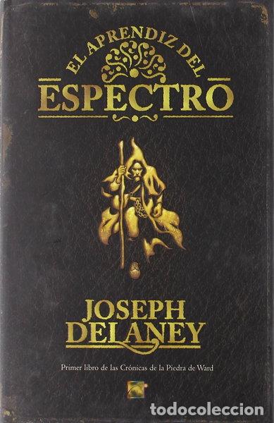 Libros: El aprendiz del espectro- 9788496284470