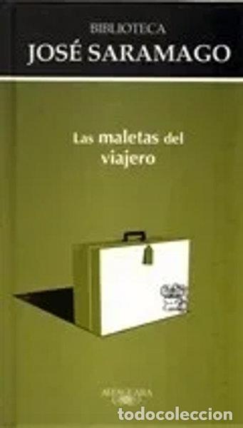 Libros: Las Maletas Del Viajero- 9788420400631