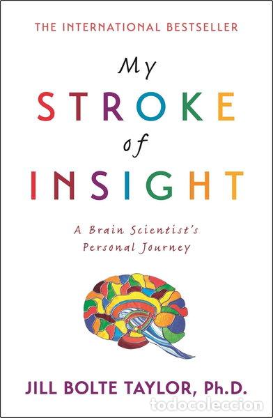 Libros: My Stroke of Insight- 9780340980507