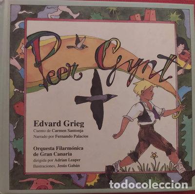 Libros: Peer Gynt- 9788495423252