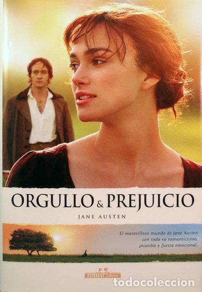 Libros: Orgullo y prejuicio- 9788497648813