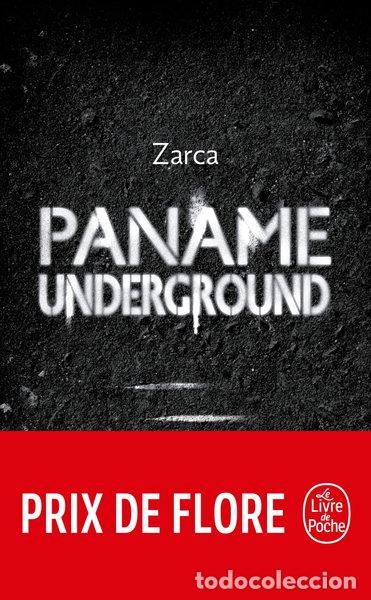 Libros: Paname underground- 9782253237556