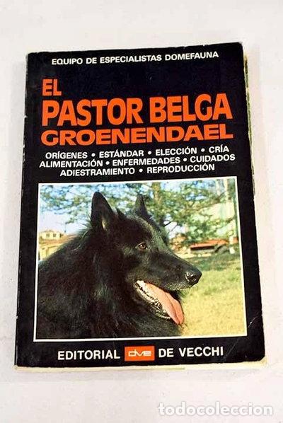 B&uuml;cher: El pastor belga groenendael- 9788431506674