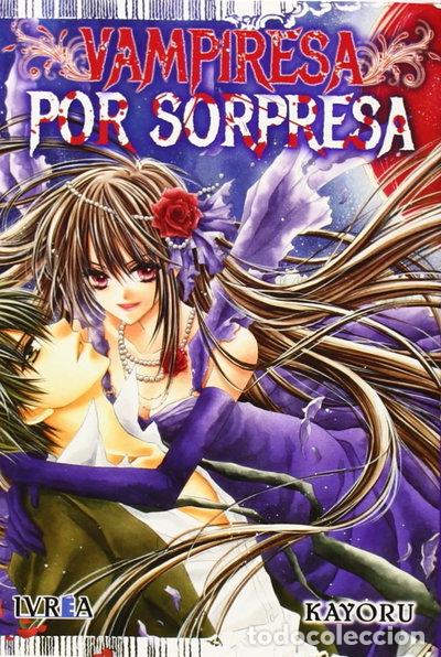B&uuml;cher: Vampiresa por sorpresa- 9788416150632