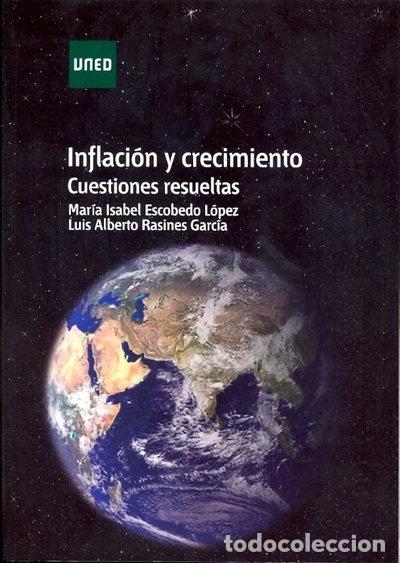 B&uuml;cher: Inflaci&oacute;n y crecimiento. Cuestiones resueltas- 9788436267051