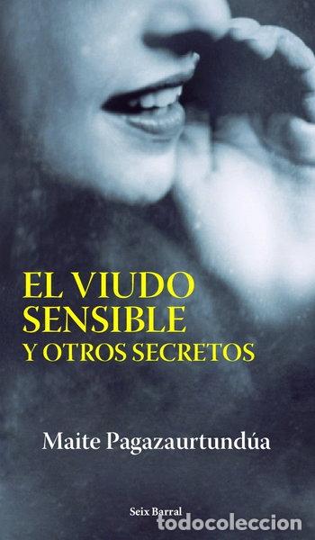 Libri di seconda mano: El viudo sensible y otros secretos- 9788432296475