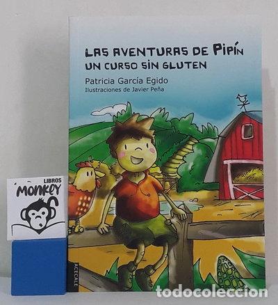 Libri di seconda mano: Las aventuras de Pip&iacute;n: Un curso sin gluten- 9788461370610