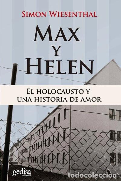 Libri di seconda mano: Max y Helen- 9788497843935