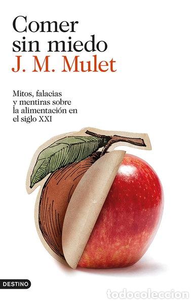 Libri di seconda mano: Comer sin miedo- 9788423347568