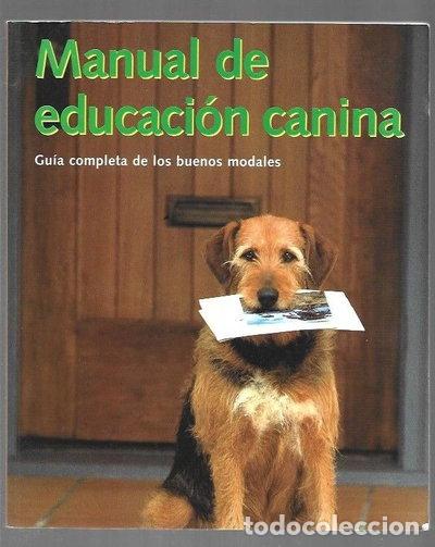 Libri di seconda mano: Manual de educaci&oacute;n canina- 9783829057011