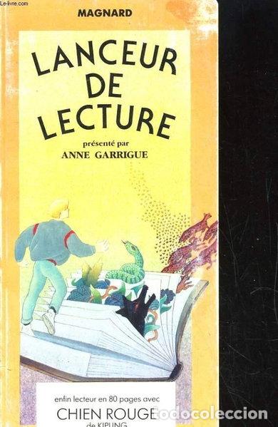 Livres: Chien rouge- 9782210636002