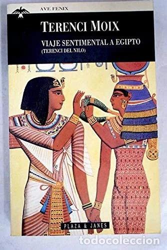 Livres: Viaje sentimental a Egipto- 9788401429156
