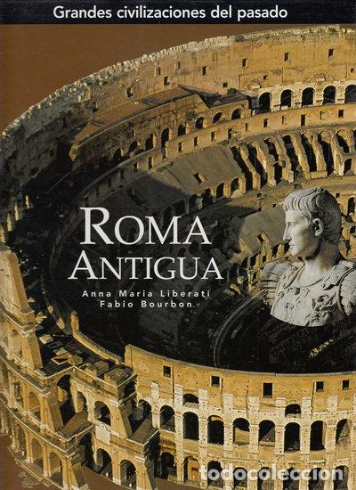 Livres: Roma Antigua- 9788441321137