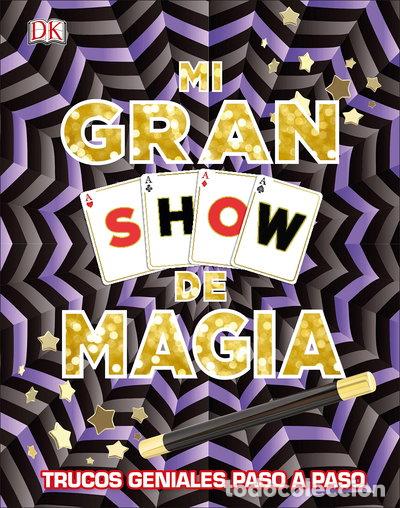 Livres: Mi gran show de magia- 9780241301029