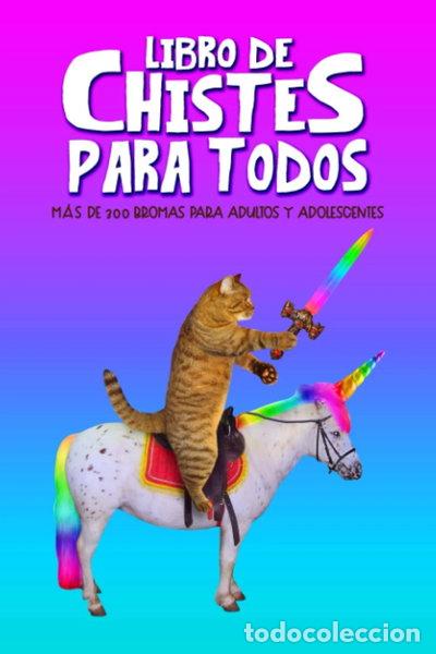 Livres: Libro de chistes para todos- 9798570263369