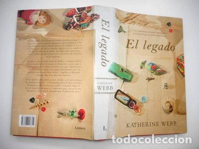 Livres: El legado- 9788426418814