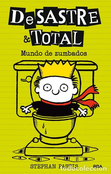 Livres: Mundo de zumbados- 9788427209886