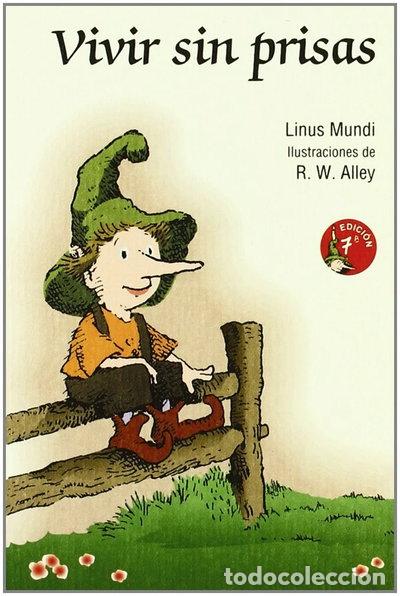 Livros em segunda m&atilde;o: Vivir sin prisas- 9788428519656