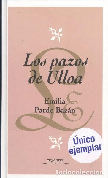Livros em segunda m&atilde;o: Los pazos de Ulloa- 9788440216625
