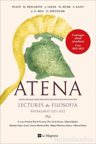 Livros em segunda m&atilde;o: Atena (Curs 2021-2022)- 9788482648583