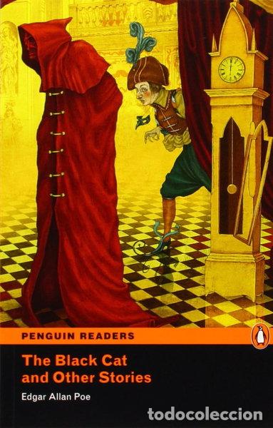 Livros em segunda m&atilde;o: The Black Cat and Other Stories- 9781447925385