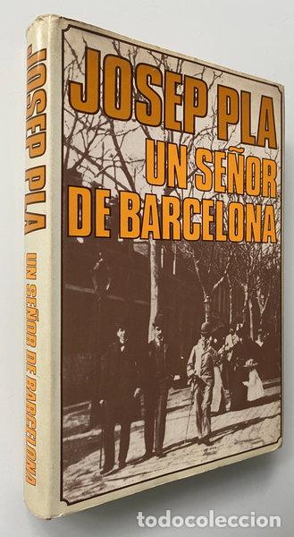 B&uuml;cher: Un se&ntilde;or de Barcelona- 9788474541762