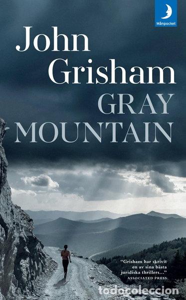 B&uuml;cher: Gray Mountain- 9789175035161