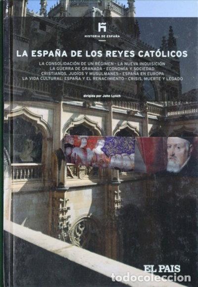 B&uuml;cher: La Espa&ntilde;a de los Reyes Cat&oacute;licos- 9788498157611