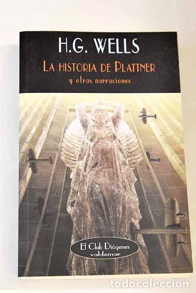 Libros: La historia de Plattner- 9788477025726