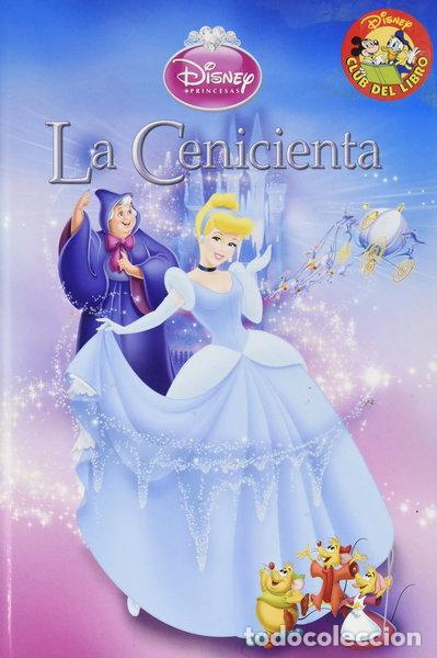 Libros: La Cenicienta- 9788447125937