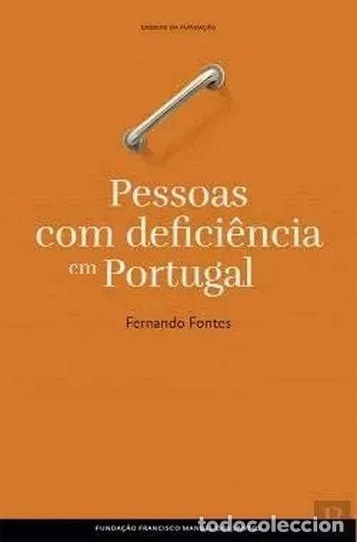 Libros: Pessoas Com Defici&ecirc;ncia Em Portugal- 9789898838322