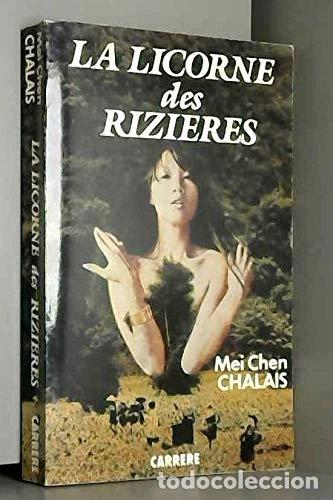Libros: La licorne des rizi&egrave;res- 9782868046468