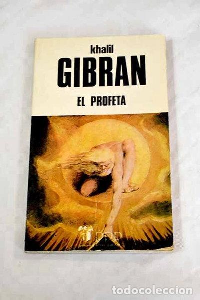 Libros: El profeta- 9788475200736