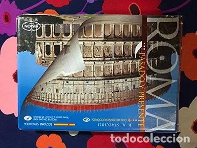 Libros: Roma pasado y presente- 9788881622153