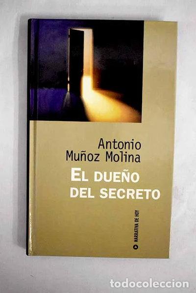 Libros: El due&ntilde;o del secreto- 9788447312054